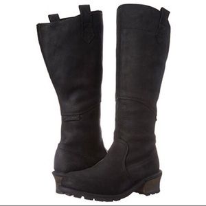 S💀LD CAT by Caterpillar Alexandria Leather Boots